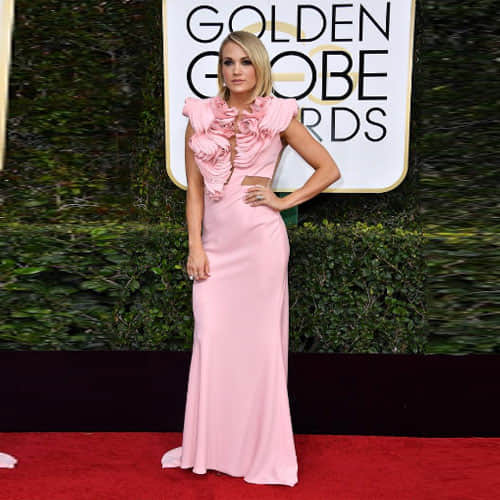 Best and Worst Dressed at the 2017 Golden Globes