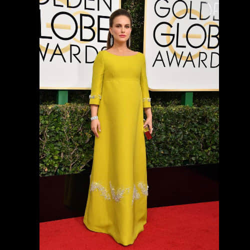 Best and Worst Dressed at the 2017 Golden Globes