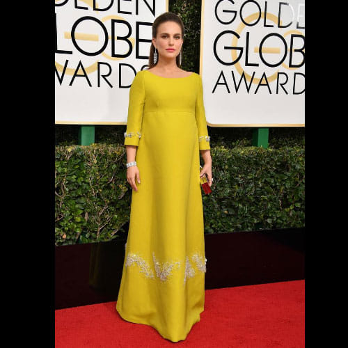Best and Worst Dressed at the 2017 Golden Globes
