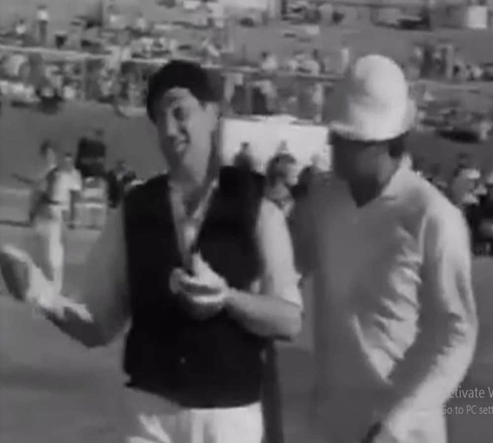 salman khan share a rare video
