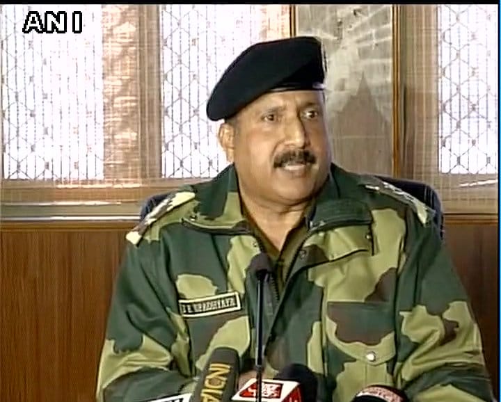 bsf draws its statement on viral video of troop