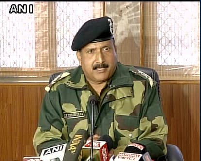 bsf draws its statement on viral video of troop