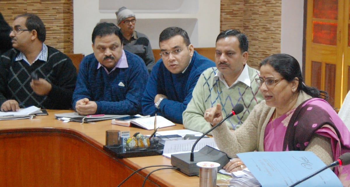 Candidates will be able to spend 20 thousand cash