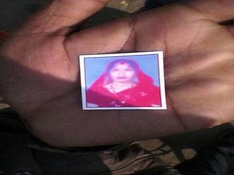 Stepmother killed in land dispute