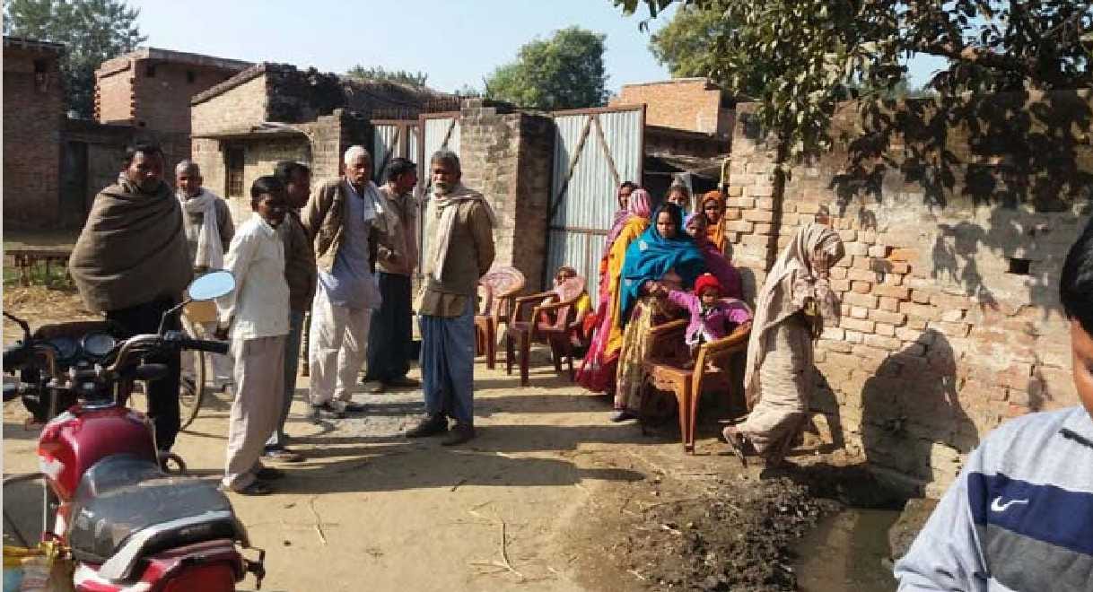Youth shot dead in illicit relations