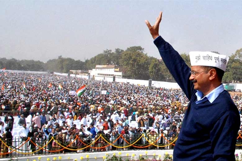 Aam Admi Party declares Uttar Pradesh Executive team.
