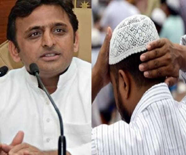 SP clash creates dilemma for muslims.