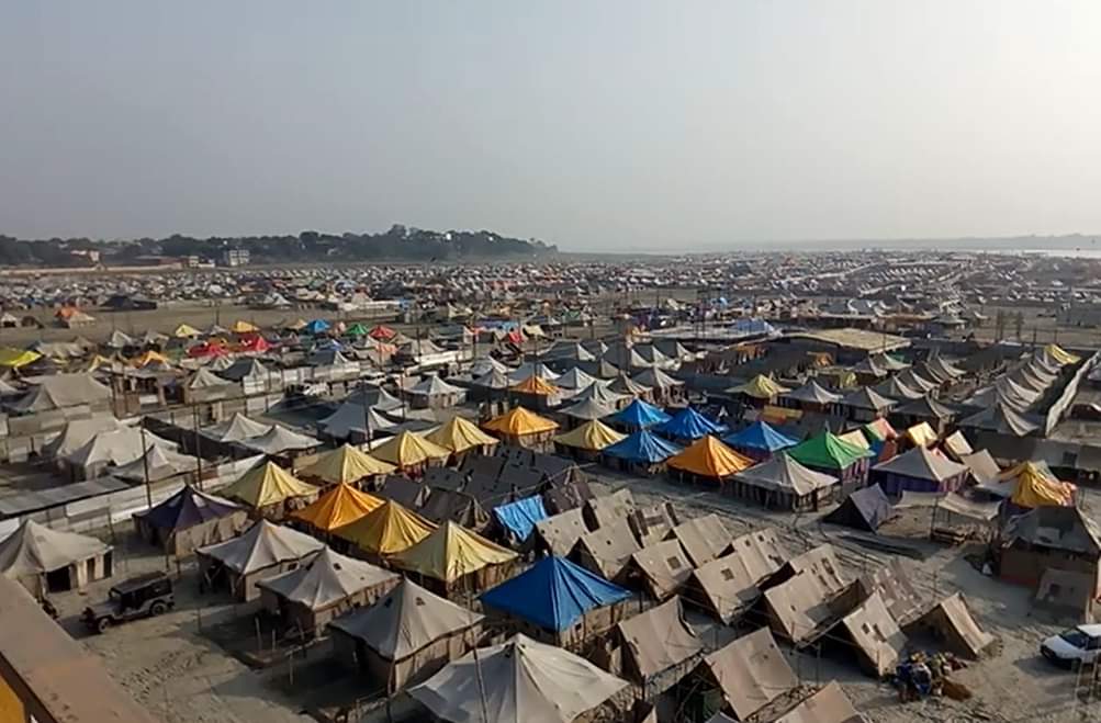 इलाहाबाद संगम