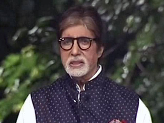amitabh bachan ask some question to varanasi people