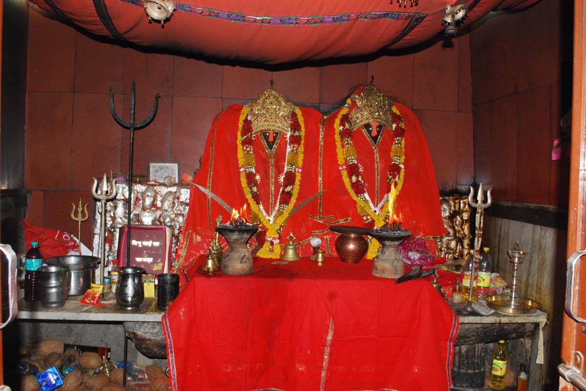 mystery behind god and goddess drinking wine