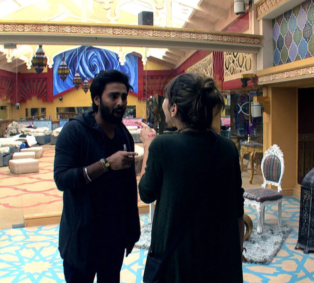 BIGG BOSS: Manveer and Nitibha's relationship ends