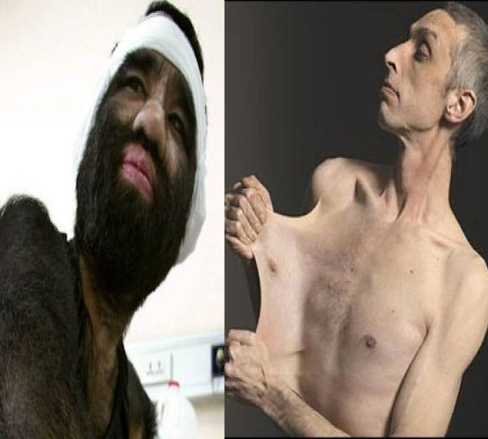 top 10 weird men in this world 