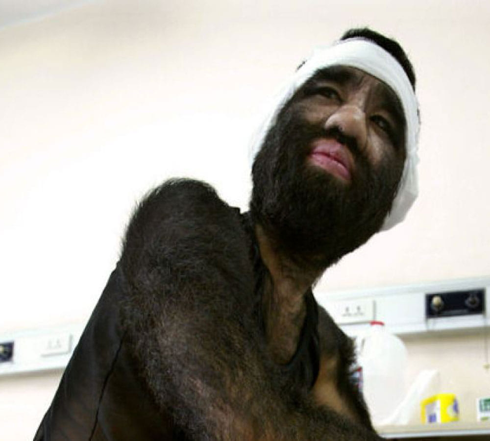 top 10 weird men in this world 