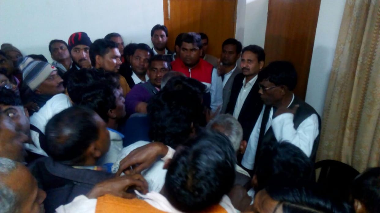 dispute for ticket in bsp