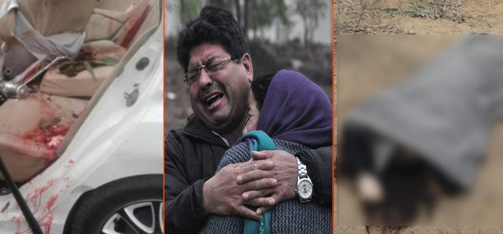 Five friend dance at Likhe jo khat tujhe, then run a series of pain