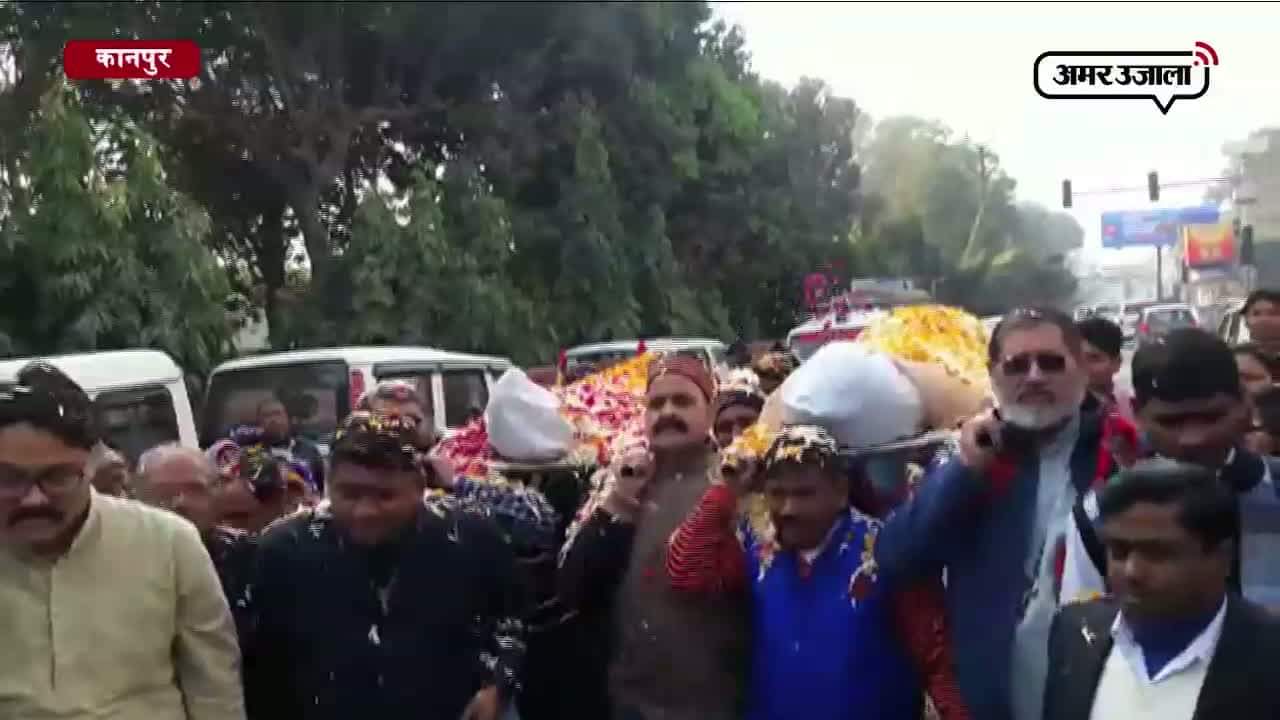 - कानपुर में लावारिस शवों का वारिस बन ईसाइयों ने दिया कंधा 