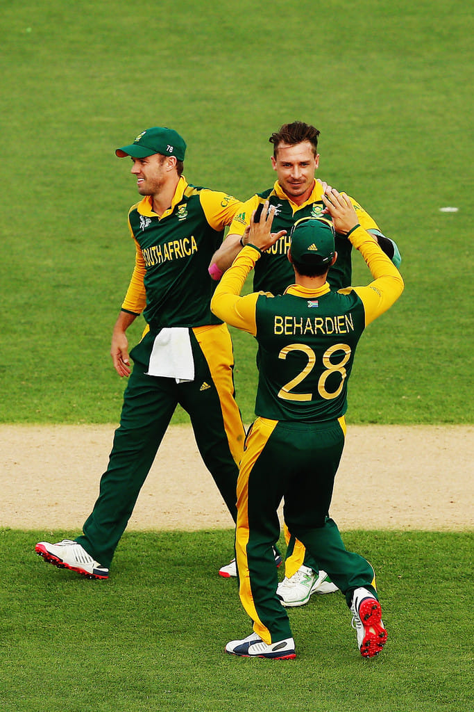 Farhaan Behardien Named South Africa’s T20 Captain Against Sri Lanka