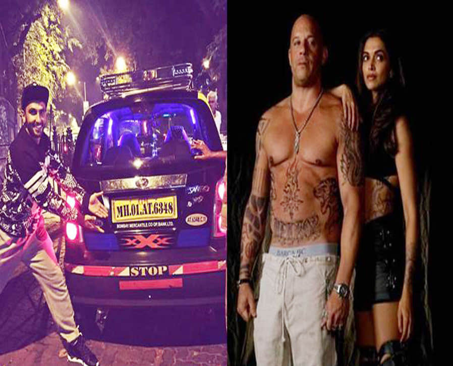  Why Ranveer is mum over Deepika-Vin Diesel's relationship ?