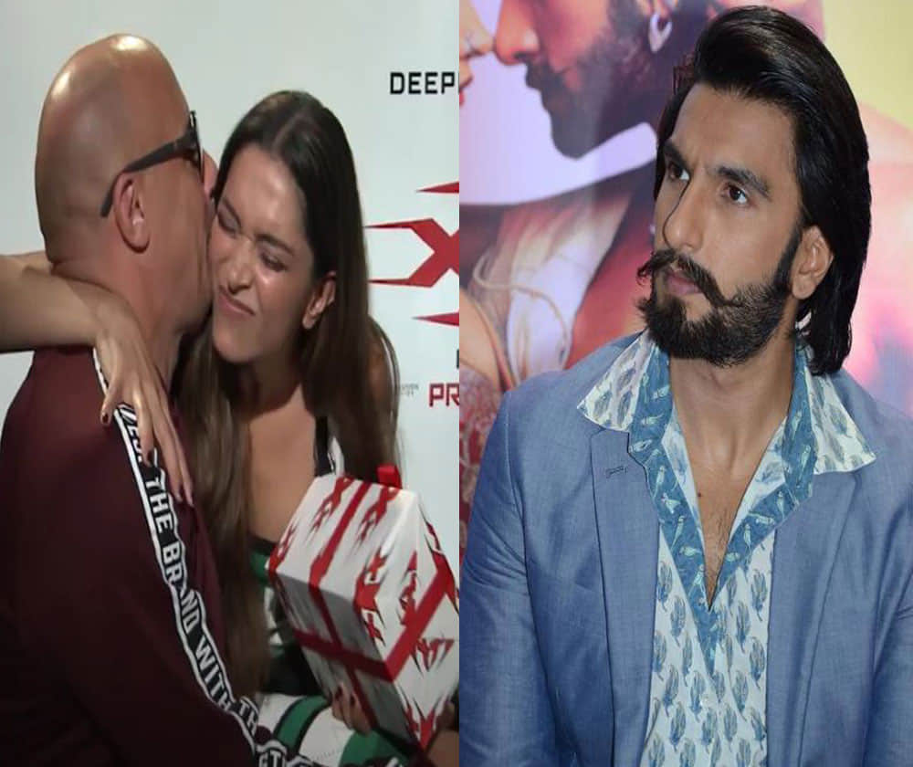  Why Ranveer is mum over Deepika-Vin Diesel's relationship ?