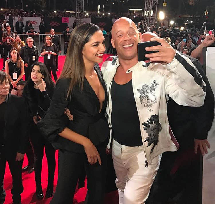  Why Ranveer is mum over Deepika-Vin Diesel's relationship ?