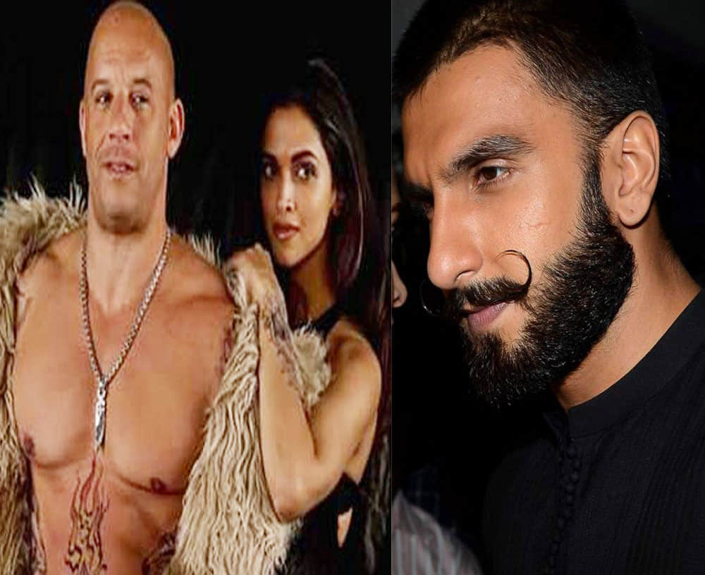  Why Ranveer is mum over Deepika-Vin Diesel's relationship ?