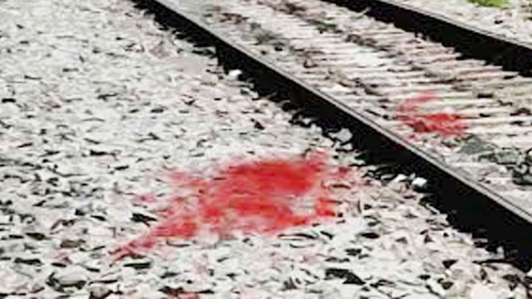 railway engineer died in train accident