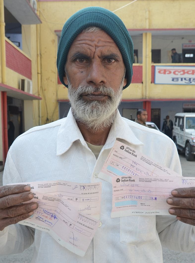 Unleash farmer cash demand.