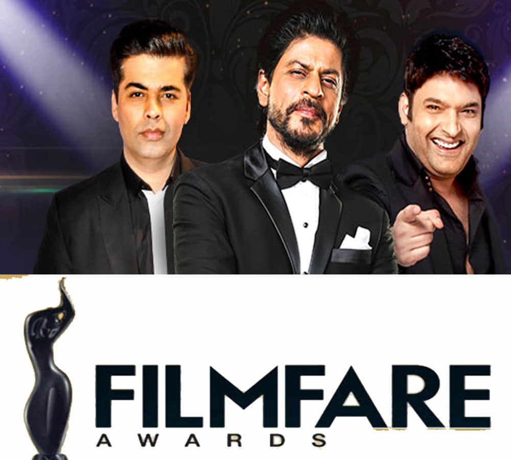 62nd Filmfare Awards announced, take a look