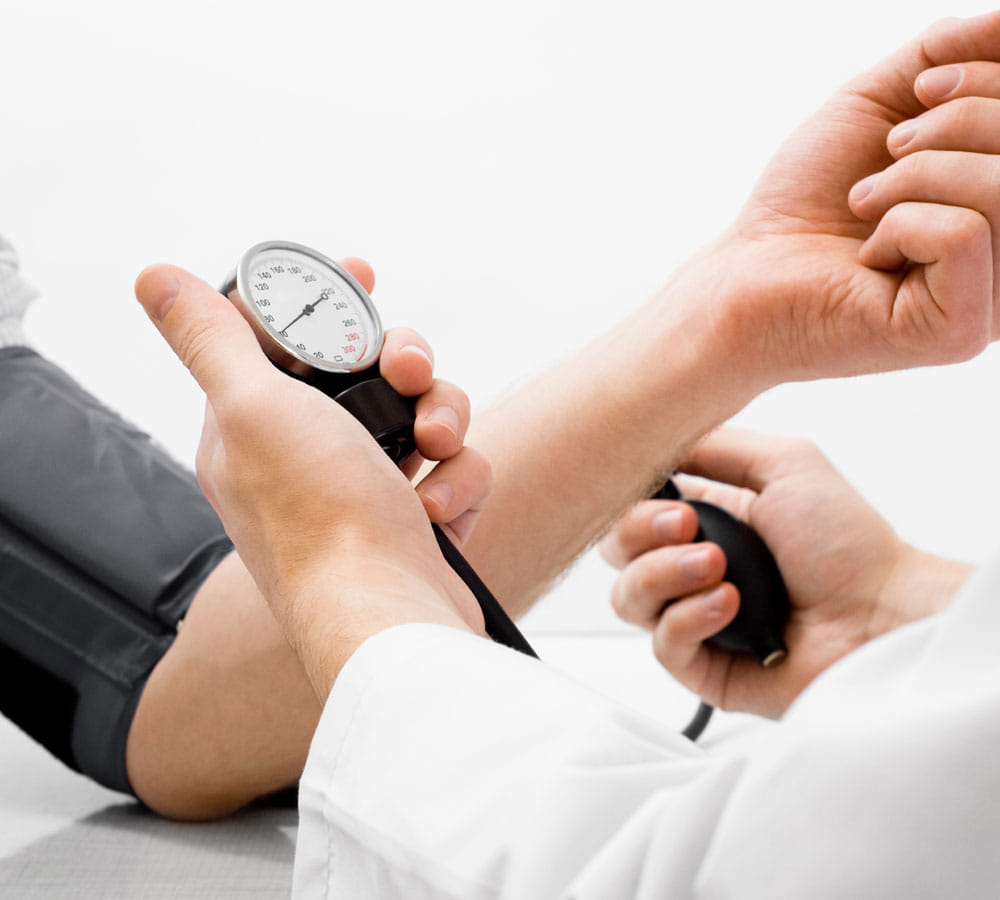 Special story on High Blood Pressure Day