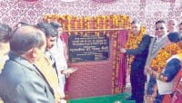 saraswati river, project, 1 crore, pool, minister, kurukshetra