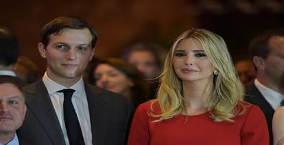 Kushner to Serve as Trump Senior Adviser