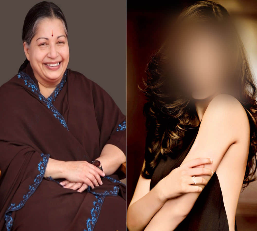 Jayalalithaa wanted this Bollywood actress to do her biopic