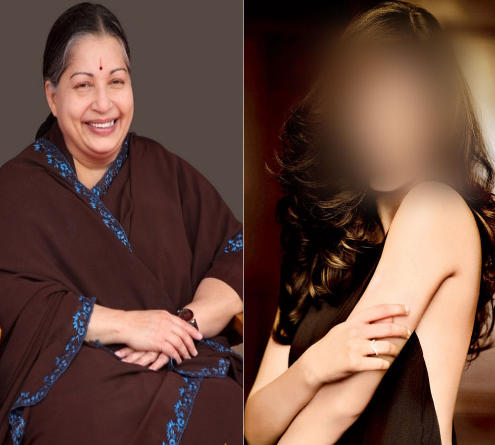 Jayalalithaa wanted this Bollywood actress to do her biopic