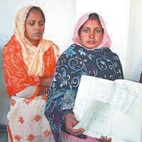 Nidana, quarrel at a meeting, panchayat, jind news