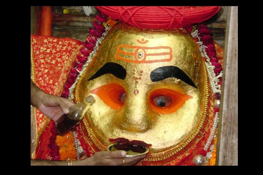 mystery behind god and goddess drinking wine