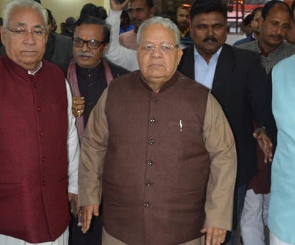 kalraj mishra says bank officers made people frustated.