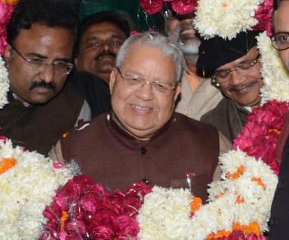kalraj mishra says bank officers made people frustated.