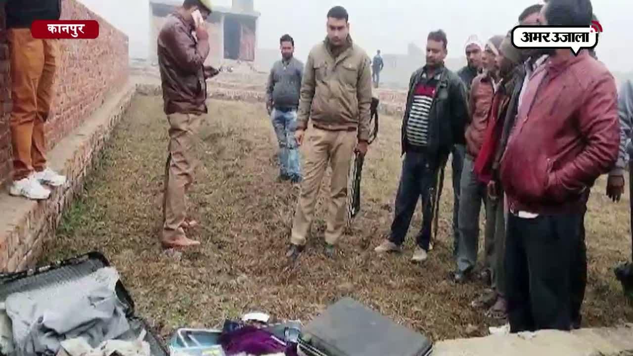 कानपुर में लूट के इरादे से स्क्रैप कारोबारी की हत्या 