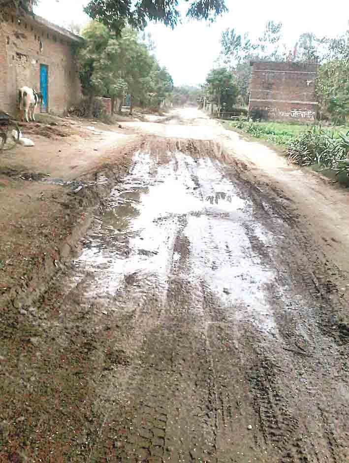 kashipur-maswasi road