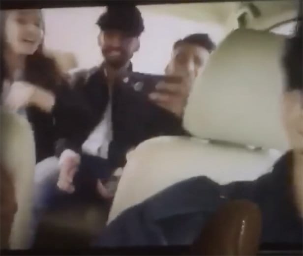 four youngsters uploaded video of celebration on snapchat before accident at ludhiana