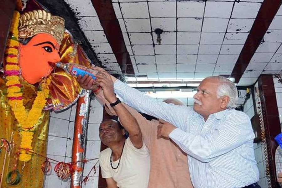 mystery behind god and goddess drinking wine