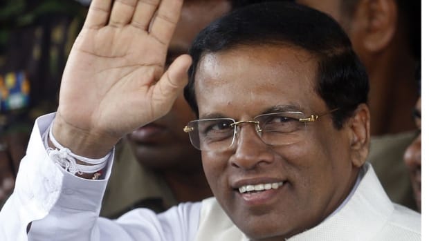 Sri Lanka turned 26-year-old order, suit and tie removed from dress code