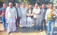 SSP, girl's family, rushed the court, uttering not find, Justice, jind News