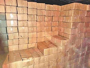police captured wine
