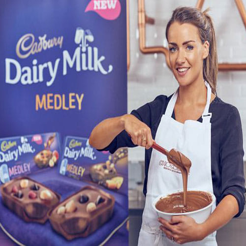 Cadbury Gives One Million Of Insurance Of This Girl