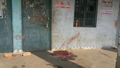 soldier shot himself