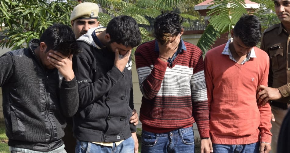 panchkula murder, deepak murder, 4 accused arrest