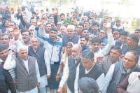 kalayat, illigal construction, inelo protest, kaithal