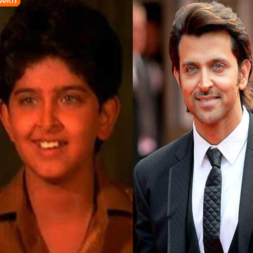 birthday special story on hrithik roshan and his life