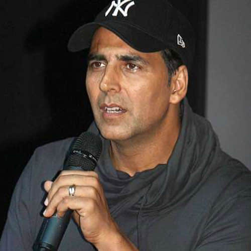 akshay kumar spend some time for meditation